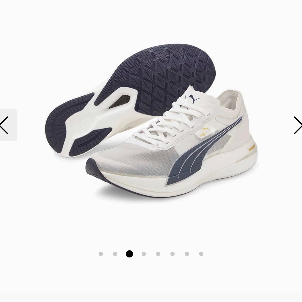 Sold out! NIB Puma x Tracksmith Nitro! Amazing race and everyday runners.